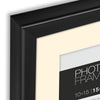 Zep fotolijst np57b edison black 9x13 13x18 cm