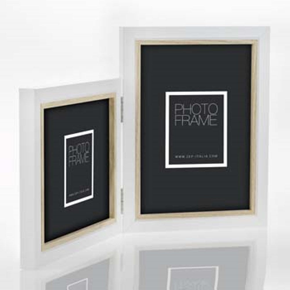 Zep fotolijst cv437 ayas 2l 2x 13x18 cm