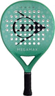 Dunlop 25 megamax padelracket groen