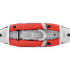 opblaaskajak Excursion Pro K1 305 cm vinyl rood 3-delig