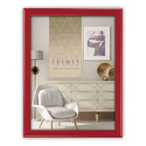 Zep fotolijst dp682r aosta red 15x20 cm - afbeelding 1