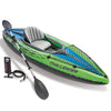 Intex - Challenger Kayak - Eénpersoons