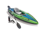 Intex - Challenger Kayak - Eénpersoons - afbeelding 1