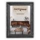Zep fotolijst rt223l torino black 20x30 cm