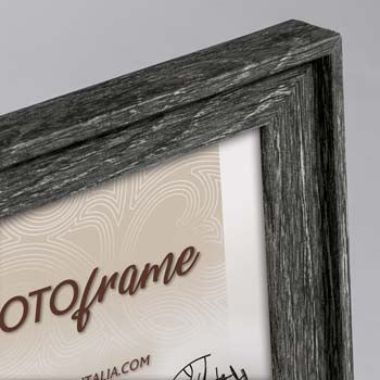 Zep fotolijst rt234l torino black 30x40 cm