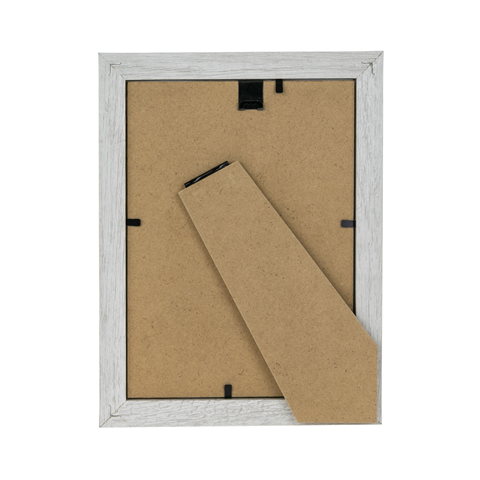 Zep fotolijst rt546w torino white 10x15 cm