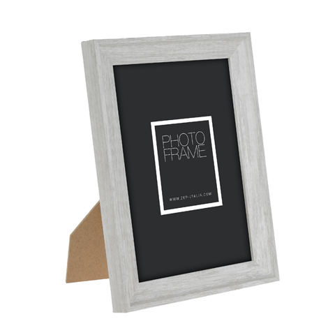 Zep fotolijst rt546w torino white 10x15 cm