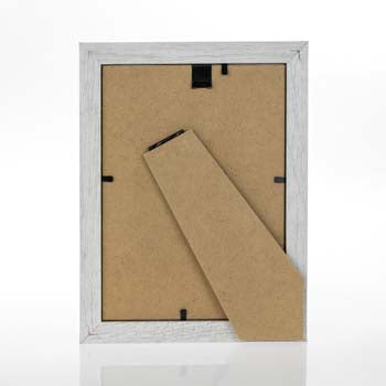 Zep fotolijst rt557w torino white 13x18 cm