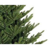 Everlands kunstkerstboom liberty spruce groen 180cm hoog diameter 148 cm - afbeelding 2