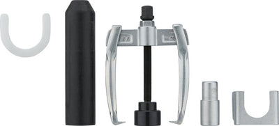 cranktrekker Campagnolo zilver zwart