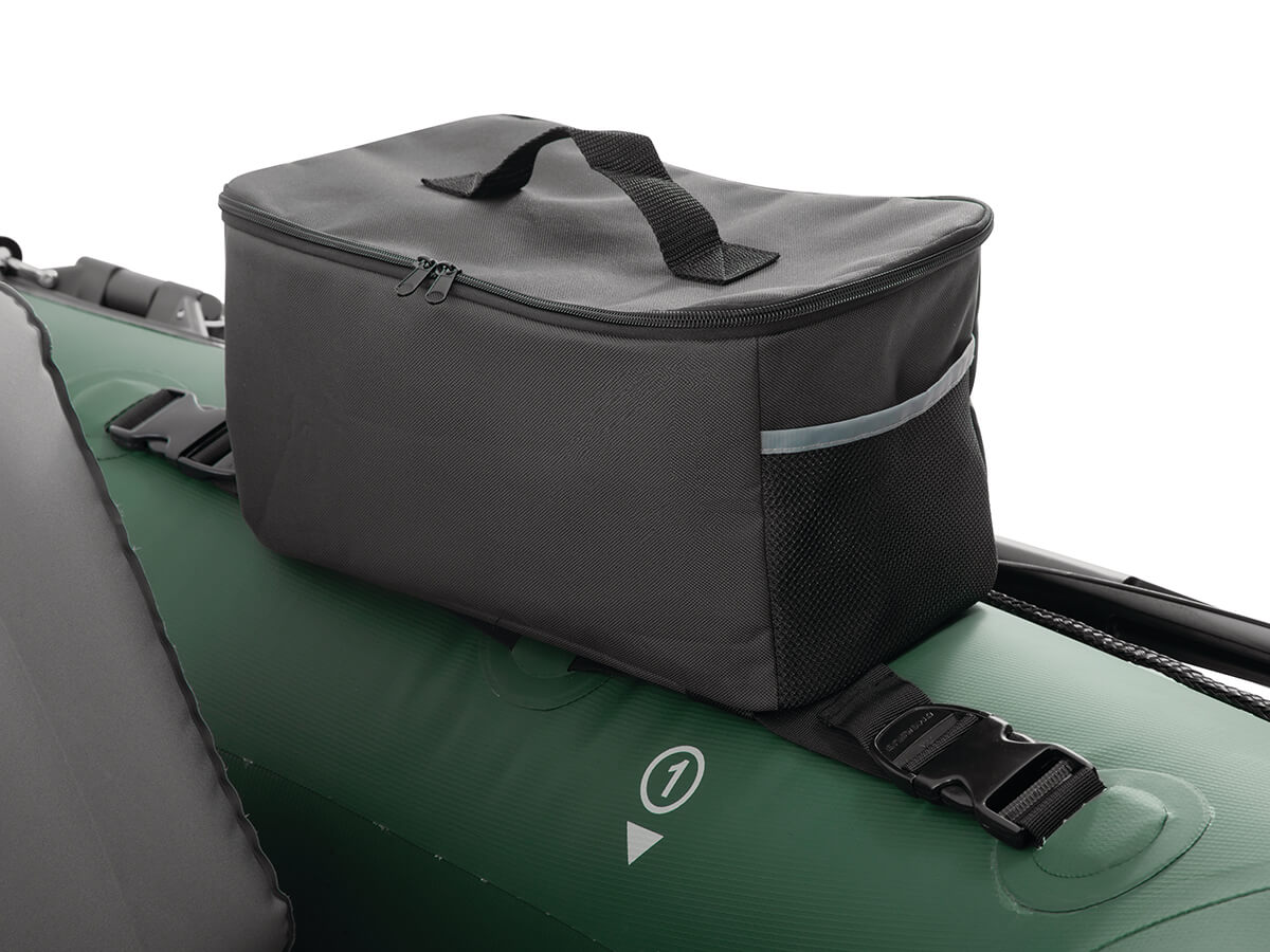Intex opblaasbare belly boat | big catch pro