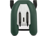 Intex opblaasbare belly boat | big catch pro - afbeelding 2