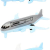 Toi-toys vehicool airbus vliegtuigen - 3st.