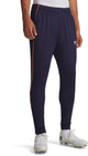 Under armour ua rival knit track suit-gry jongens trainingspak - pitch grijs - zwart