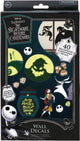 Paladone the nightmare before christmas - muurstickers