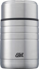 Esbit majoris thermos voedselcontainer - 800ml - zilver - 100% lekvrij