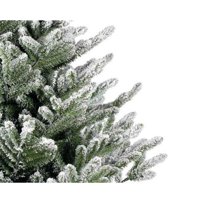 Everlands kerstboom liberty spruce snowy 150cm