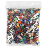 Https: www.cchobby.nl glaskralen-afm-7-18-mm-gatgrootte-1-mm-ca-600-stuk-diverse-kleuren-1000-gr-1-doos - afbeelding 2