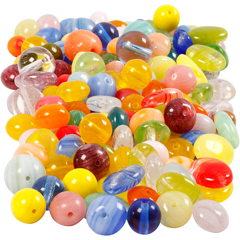 Https: www.cchobby.nl glazen-kralen-rond-ovaal-cirkel-d-6-13-mm-gatgrootte-0-5-1-5-mm-diverse-kleuren-350-gr-1-doos