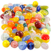 Https: www.cchobby.nl glazen-kralen-rond-ovaal-cirkel-d-6-13-mm-gatgrootte-0-5-1-5-mm-diverse-kleuren-350-gr-1-doos