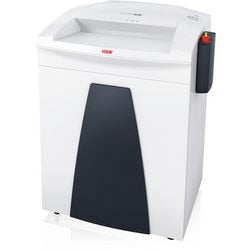 Papierversnipperaar hsm b35 securio 130 liter