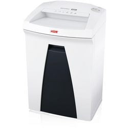 Papierversnipperaar hsm b22 - 3,9 mm wit
