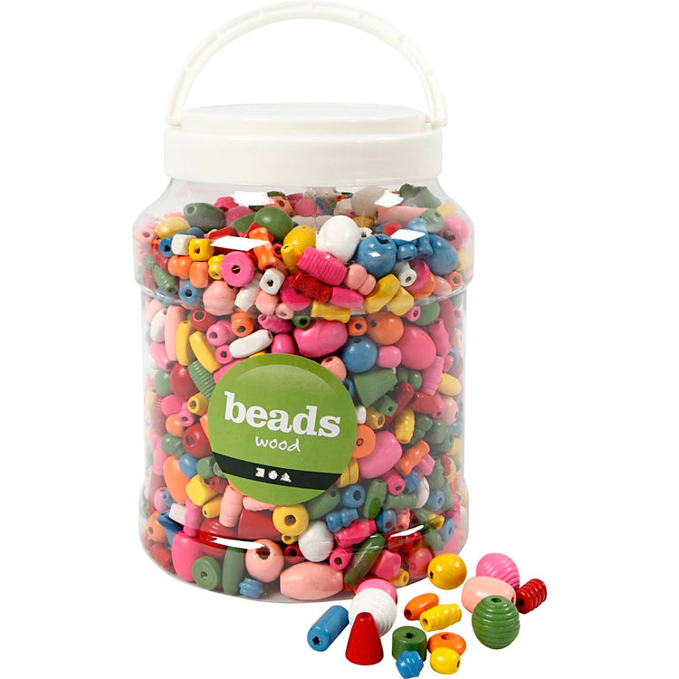 Https: www.cchobby.nl houten-kralen-d-5-28-mm-gatgrootte-2-5-3-mm-diverse-kleuren-800-gr-2-l-1-emmer