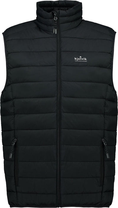 Kjelvik haldor bodywarmer heren - maat 4xl