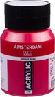 Amsterdam standard series acrylverf pot 500 ml karmijn 318