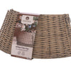 Decoris kerstboomring wilg dia57cm