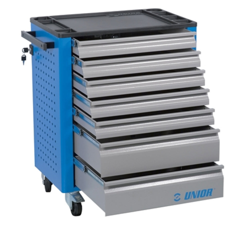 Unior grs wagen eurostyle leeg bl