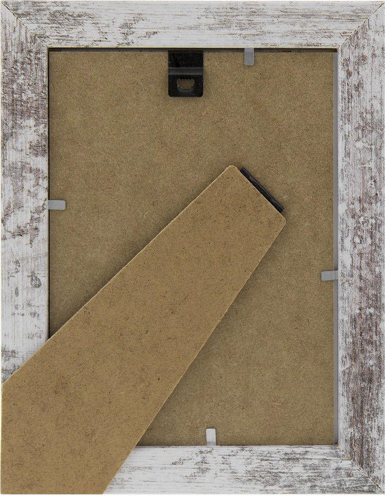 Zep fotolijst v21546 nelson 6 white wash 40x50 45x55 cm