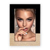 Zep fotolijst za957b morgex black 13x18 cm
