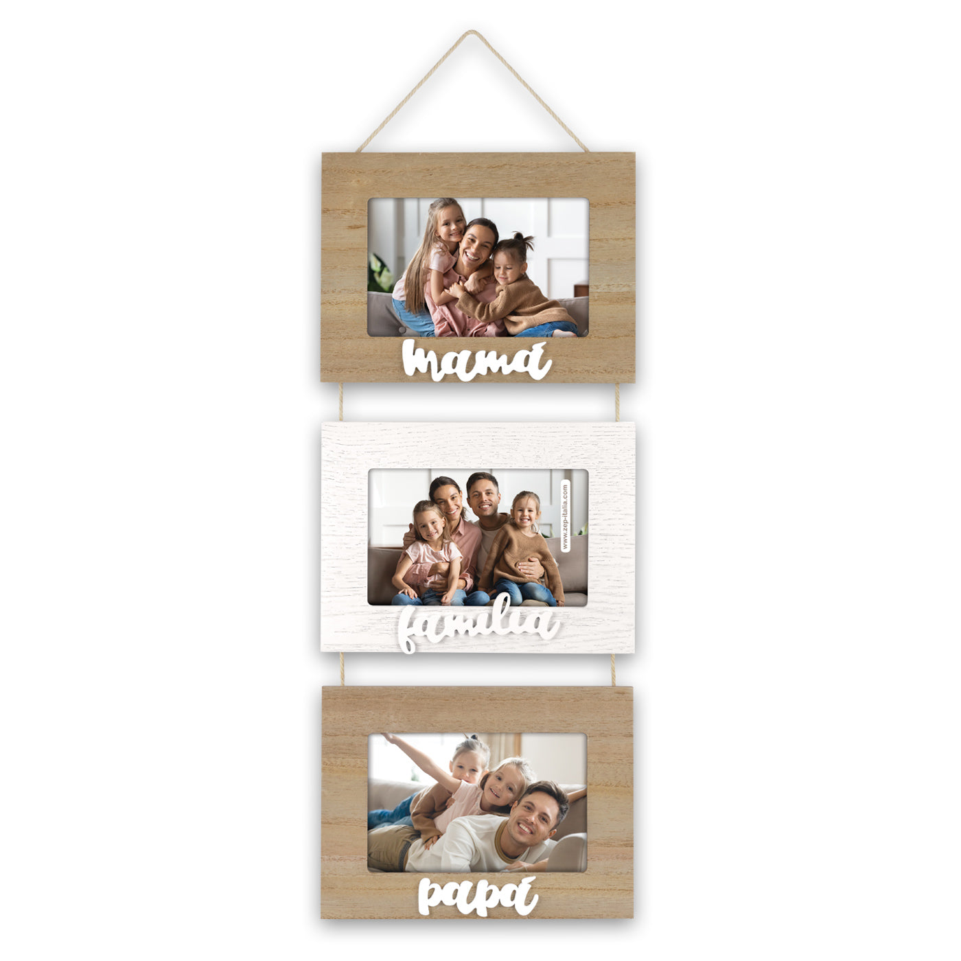 Zep fotolijst t363es parents es 3x10x15 cm
