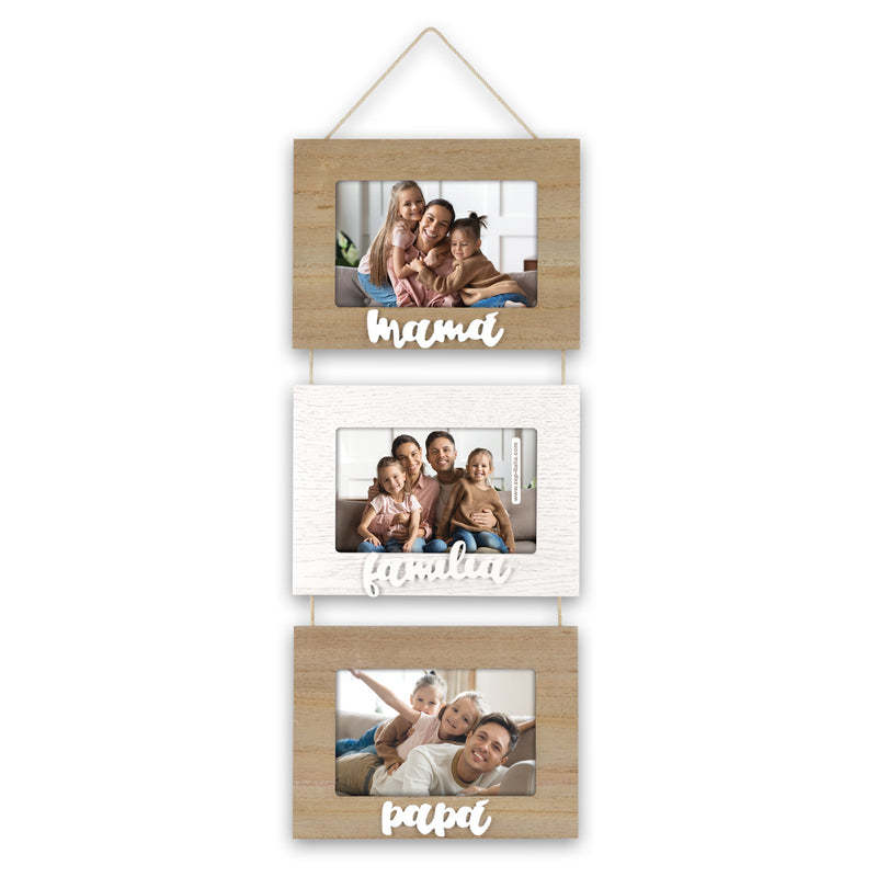 Zep fotolijst t363es parents es 3x10x15 cm