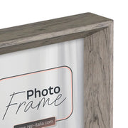 Zep fotolijst bc957g dora grey 13x18 cm - afbeelding 3