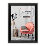 Zep fotolijst bc568b dora black 15x20 cm - afbeelding 1