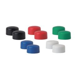 Magneten niceday 10mm 5-kleuren 10 st
