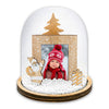 Zep kerst stolp pavlov ch95h 5x7 cm