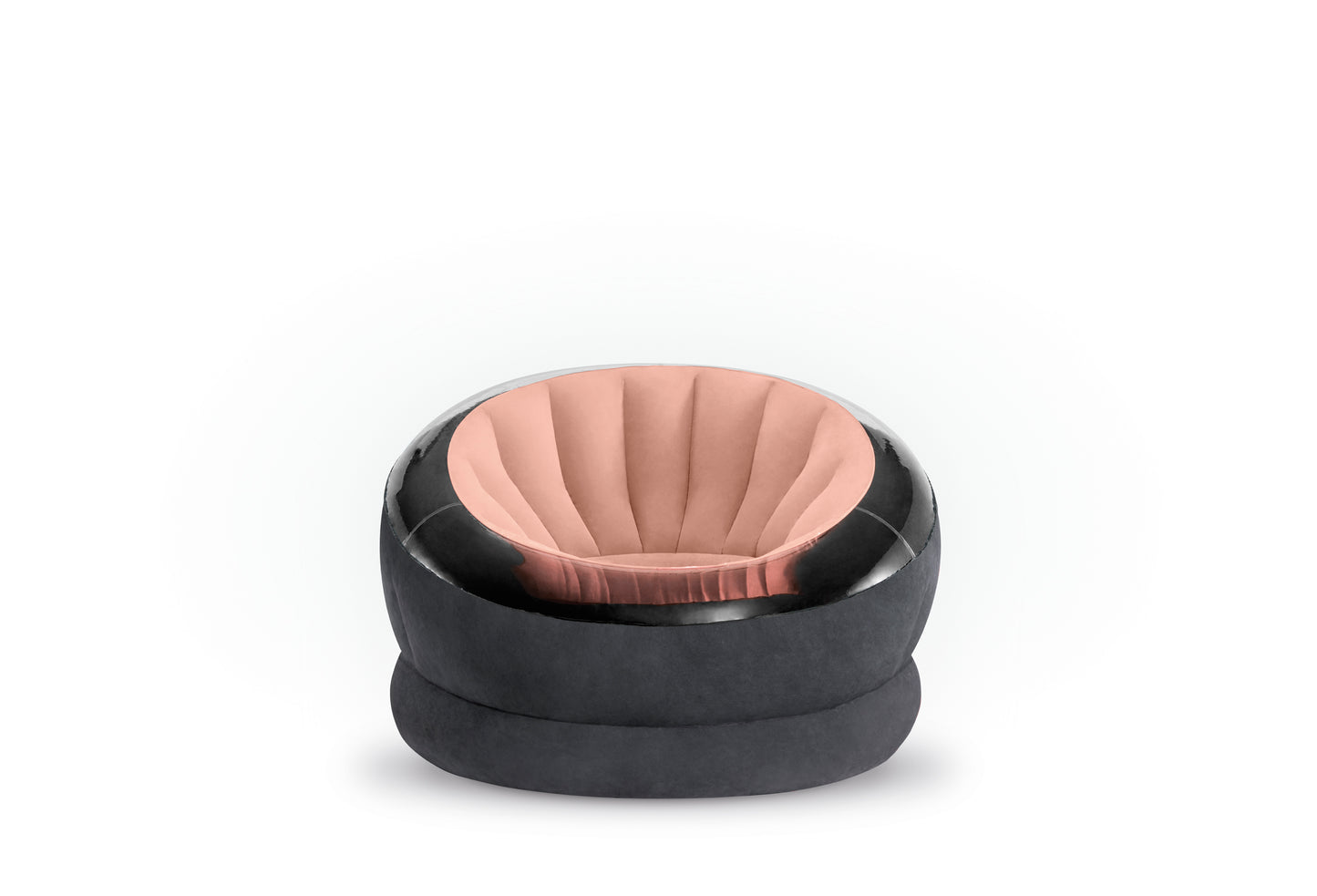 Intex empire loungestoel | roze