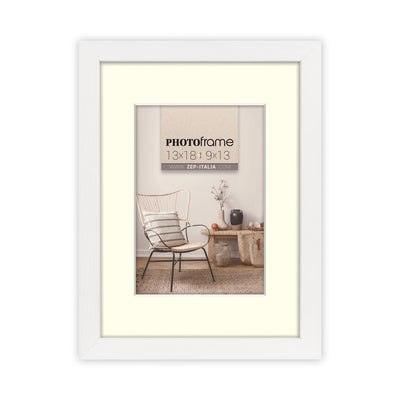 Zep fotolijst v4534w malmo white 20x30 30x40 cm