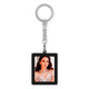 Zep foto sleutelhanger aa9b black 35x45 mm