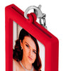 Zep foto sleutelhanger aa9r red 35x45 mm
