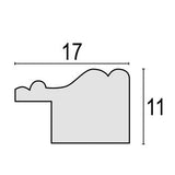Zep fotolijst m7475 empoli 13x18 cm - afbeelding 2