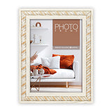 Zep fotolijst mk557w lecce white 13x18 cm - afbeelding 1