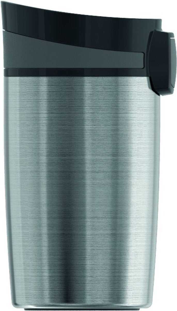 Sigg | miracle mug 0.27l brushed | rvs drinkfles