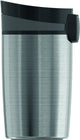 Sigg | miracle mug 0.27l brushed | rvs drinkfles