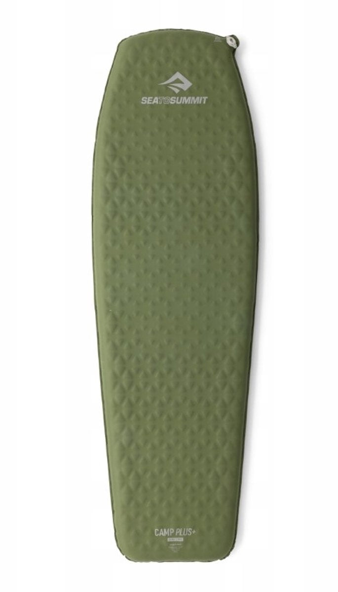 Sea to summit camp plus serie - zelfopblazende mat - 1830mm - comfortabel - voor trekking