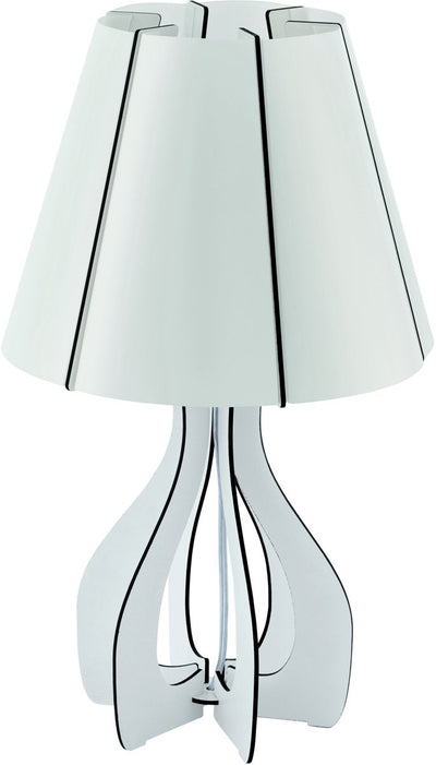 Eglo gaetano 1 hanglamp - e27 - ø 53 cm - zwart koper