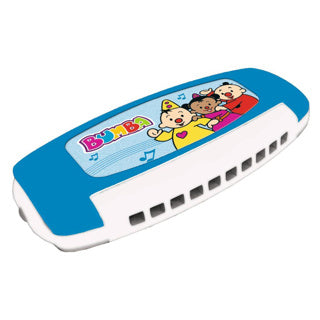 Studio 100 bumba speelgoedinstrument - mondharmonica - mijn eerste mondharmonica